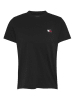 TOMMY JEANS Shirt in Schwarz