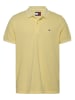 TOMMY JEANS Koszulka polo w kolorze beżowym