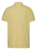 TOMMY JEANS Koszulka polo w kolorze beżowym