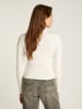 TOMMY JEANS Longsleeve in Creme