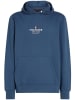 Tommy Hilfiger Hoodie in Blau