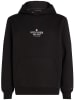 Tommy Hilfiger Hoodie in Schwarz
