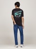 TOMMY JEANS Shirt in Schwarz
