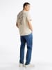 TOMMY JEANS Shirt in Beige