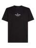 Tommy Hilfiger Shirt in Schwarz