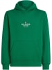 Tommy Hilfiger Hoodie in Grün