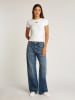 TOMMY JEANS Shirt in Weiß