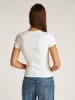TOMMY JEANS Shirt in Weiß