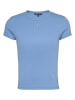 TOMMY JEANS Shirt in Hellblau