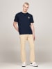TOMMY JEANS Koszulka w kolorze granatowym
