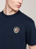 TOMMY JEANS Koszulka w kolorze granatowym
