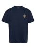 TOMMY JEANS Shirt in Dunkelblau