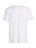 TOMMY JEANS Shirt in Weiß