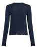TOMMY JEANS Longsleeve donkerblauw