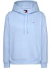 TOMMY JEANS Hoodie in Hellblau