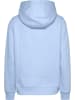 TOMMY JEANS Hoodie in Hellblau