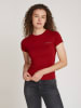 TOMMY JEANS Shirt in Bordeaux