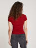 TOMMY JEANS Shirt in Bordeaux