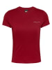 TOMMY JEANS Shirt in Bordeaux
