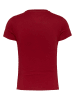 TOMMY JEANS Shirt in Bordeaux