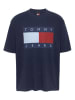 TOMMY JEANS Shirt in Dunkelblau