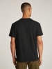 TOMMY JEANS Shirt in Schwarz