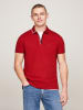 Tommy Hilfiger Poloshirt rood