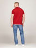 Tommy Hilfiger Poloshirt rood