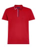 Tommy Hilfiger Poloshirt rood