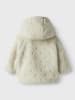 Lil Atelier Fleece vest "Nalo" crème