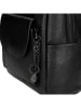 Wojas Leder-Rucksack in Schwarz - (B)28 x (H)32 x (T)14 cm