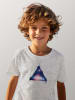 WOOOP Shirt "Infinite" in Grau