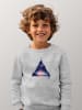 WOOOP Sweatshirt "Infinite" grijs