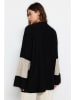 trendyol Trui zwart/beige