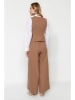 trendyol 2tlg. Outfit in Hellbraun