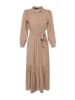 trendyol Kleid in Beige
