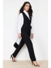 trendyol 2-delige outfit zwart