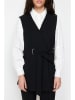 trendyol 2tlg. Outfit in Schwarz