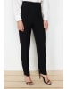 trendyol 2tlg. Outfit in Schwarz