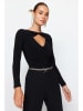 trendyol Body in Schwarz