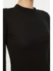 trendyol Longsleeve in Schwarz