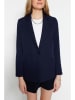 trendyol Blazer in Dunkelblau