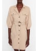 trendyol Kleid in Beige