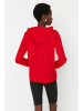 trendyol Hoodie rood