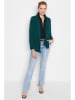 trendyol Blazer in Dunkelgrün