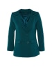 trendyol Blazer in Dunkelgrün