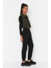 trendyol Sweatbroek zwart