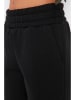 trendyol Sweathose in Schwarz