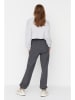trendyol Sweatbroek antraciet