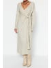 trendyol Kleid in Sand